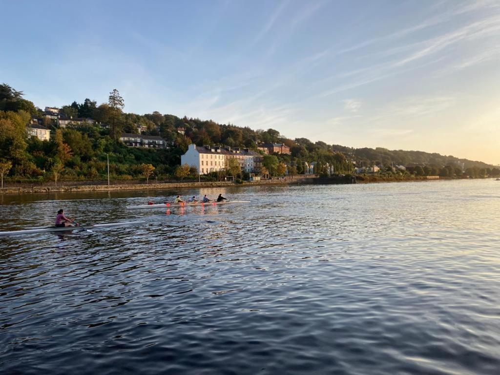 Blackrock Carole Ville Guesthouse Cork Eksteriør bilde