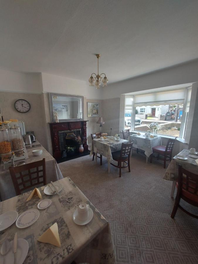 Blackrock Carole Ville Guesthouse Cork Eksteriør bilde