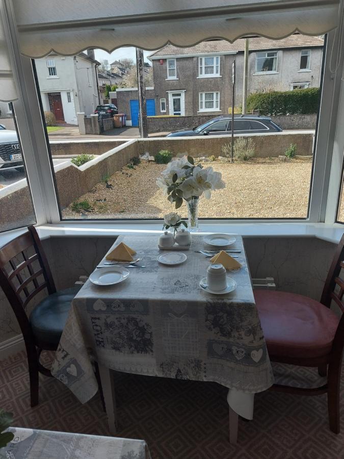 Blackrock Carole Ville Guesthouse Cork Eksteriør bilde