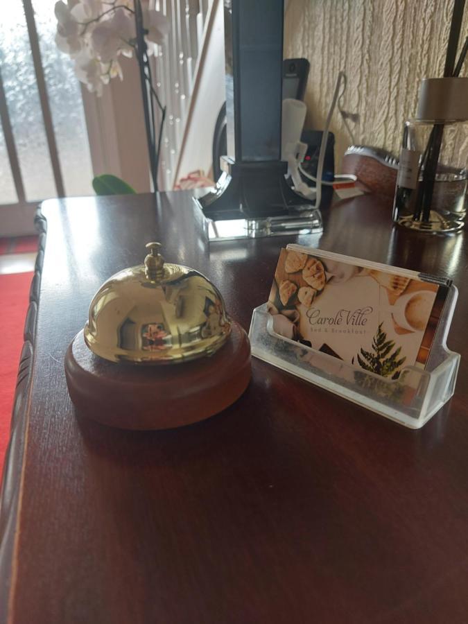 Blackrock Carole Ville Guesthouse Cork Eksteriør bilde