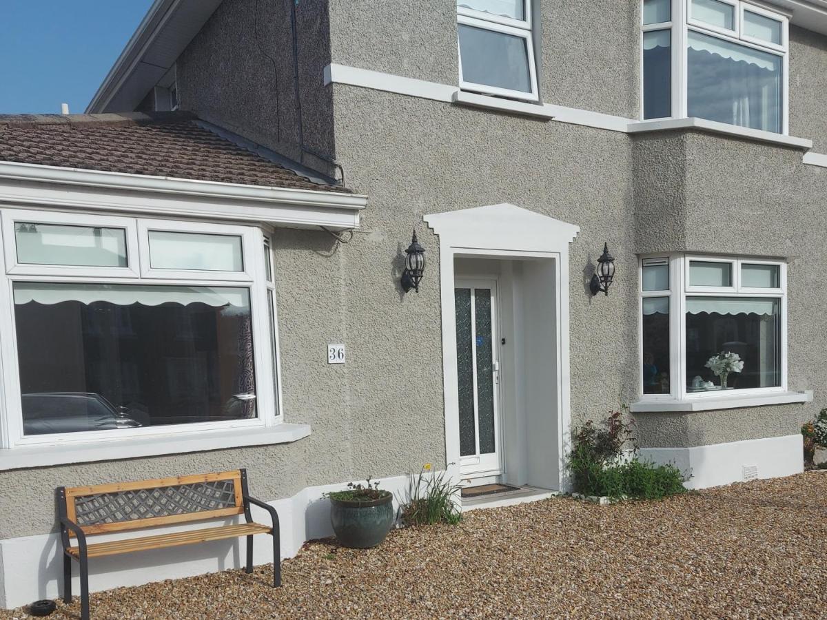 Blackrock Carole Ville Guesthouse Cork Eksteriør bilde