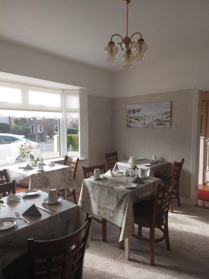 Blackrock Carole Ville Guesthouse Cork Eksteriør bilde