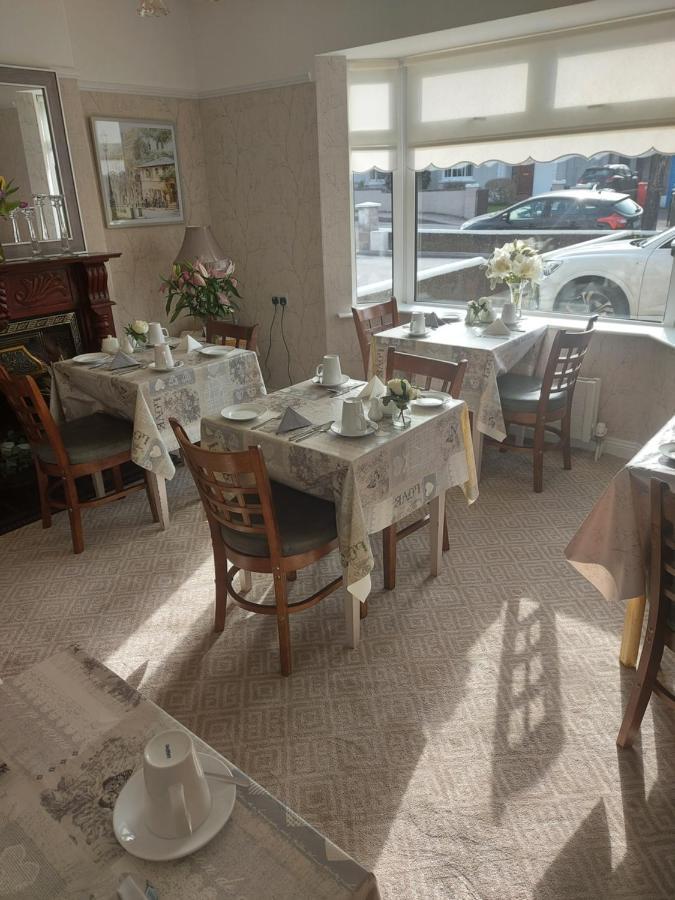 Blackrock Carole Ville Guesthouse Cork Eksteriør bilde