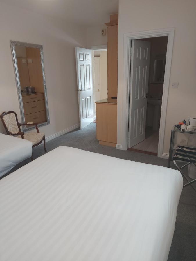 Blackrock Carole Ville Guesthouse Cork Eksteriør bilde