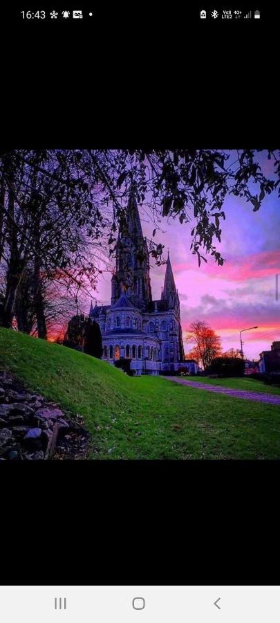 Blackrock Carole Ville Guesthouse Cork Eksteriør bilde