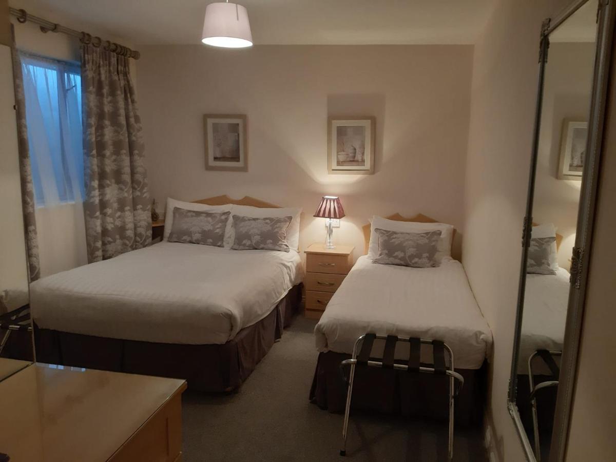 Blackrock Carole Ville Guesthouse Cork Eksteriør bilde
