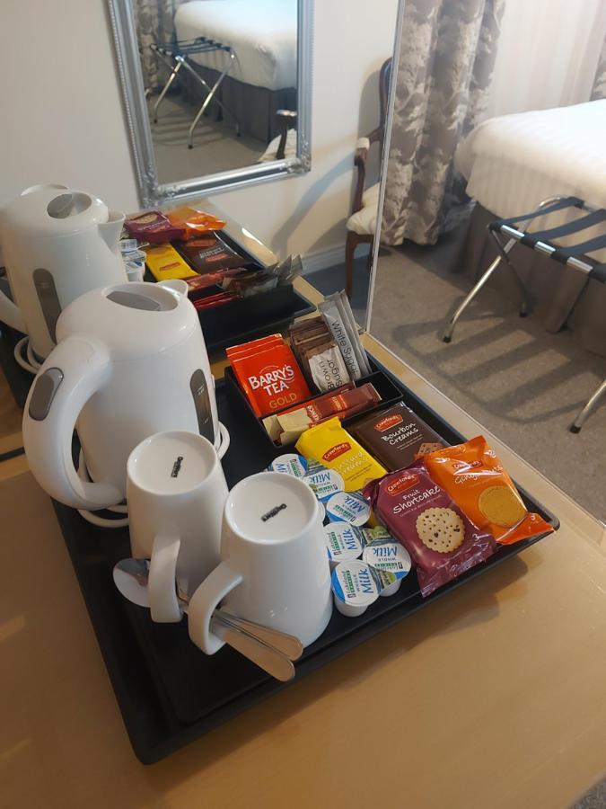 Blackrock Carole Ville Guesthouse Cork Eksteriør bilde