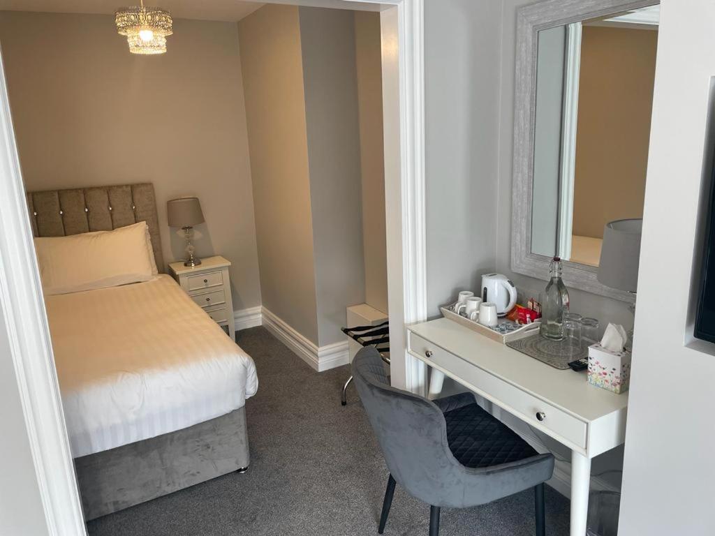 Blackrock Carole Ville Guesthouse Cork Eksteriør bilde