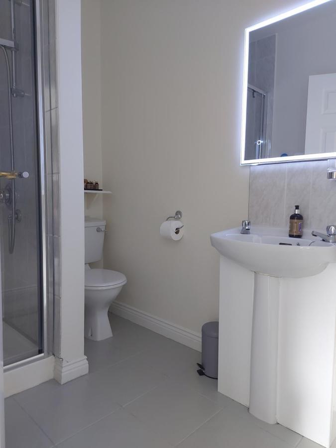 Blackrock Carole Ville Guesthouse Cork Eksteriør bilde