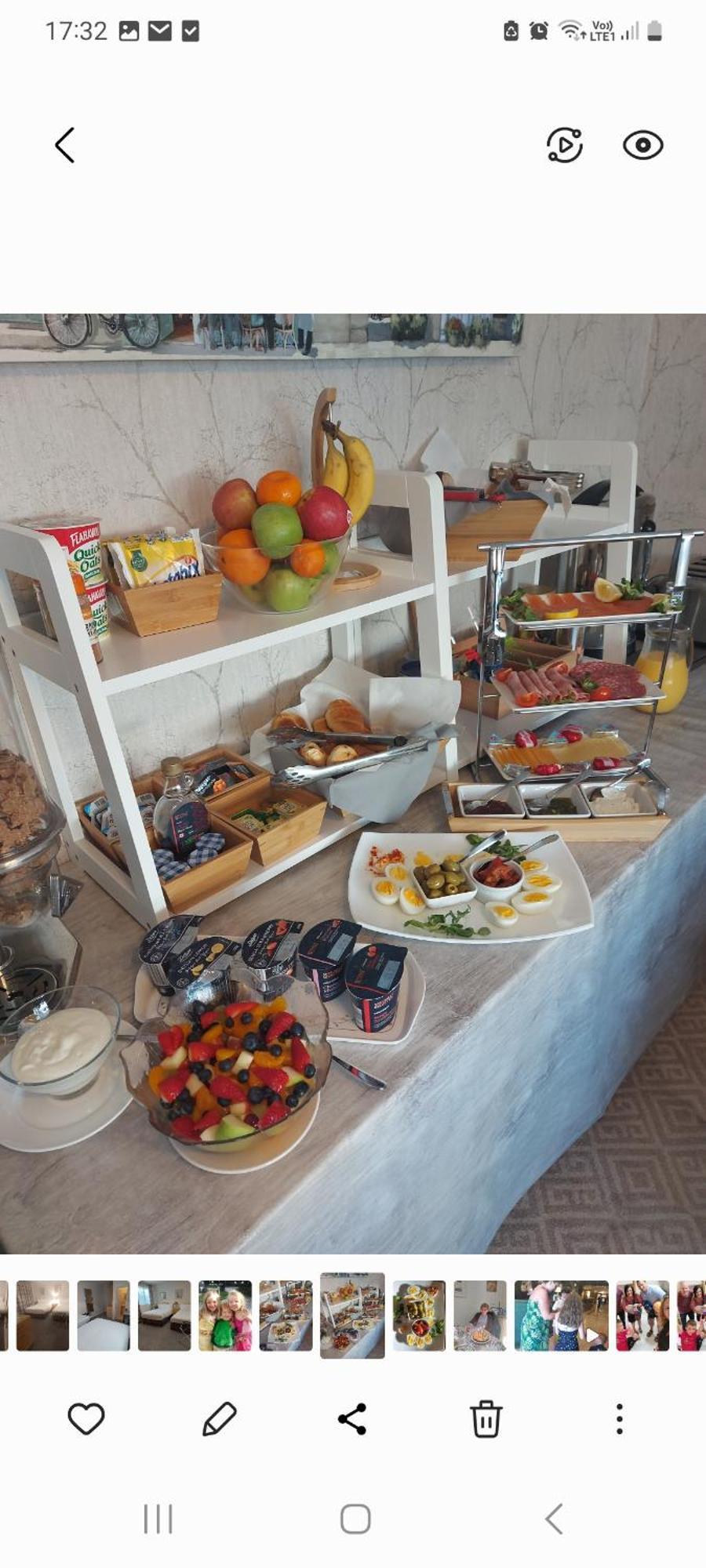 Blackrock Carole Ville Guesthouse Cork Eksteriør bilde