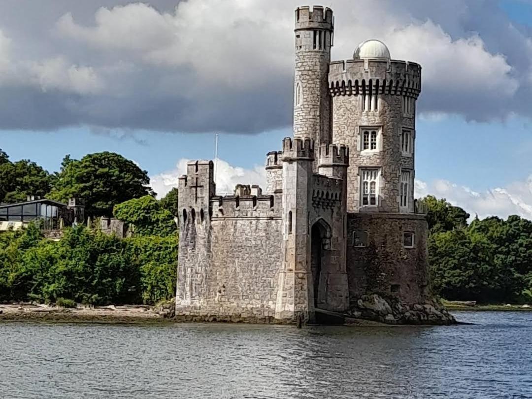 Blackrock Carole Ville Guesthouse Cork Eksteriør bilde