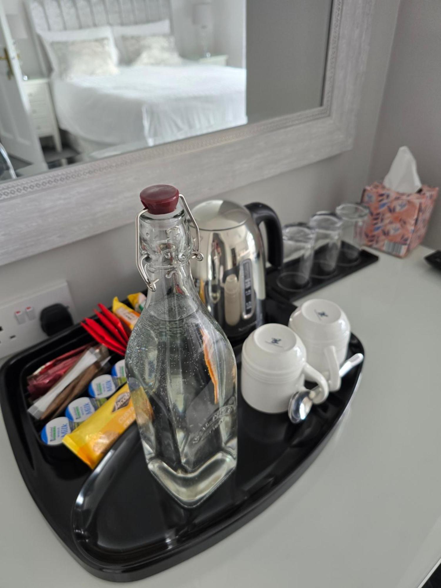 Blackrock Carole Ville Guesthouse Cork Eksteriør bilde