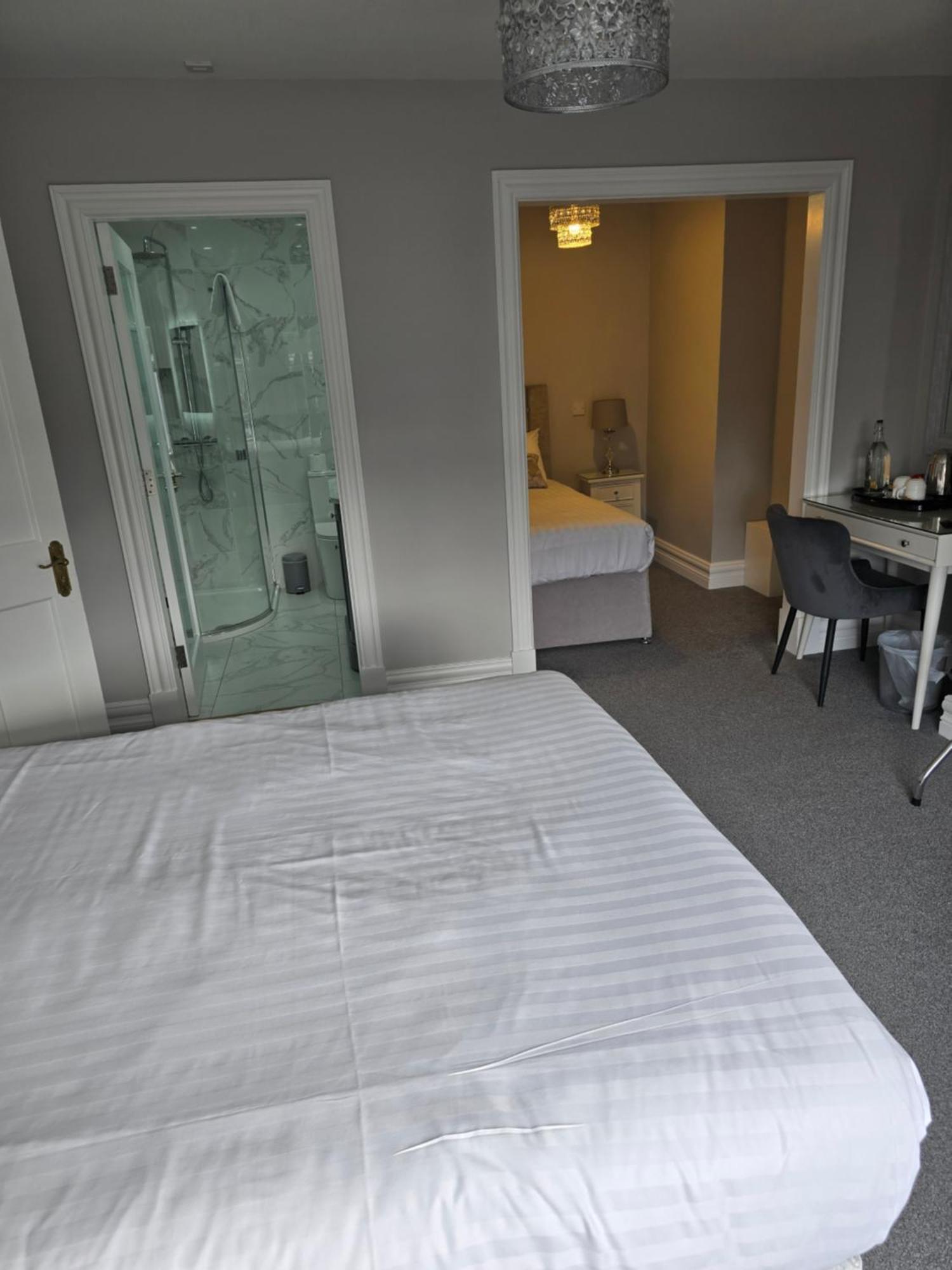 Blackrock Carole Ville Guesthouse Cork Eksteriør bilde