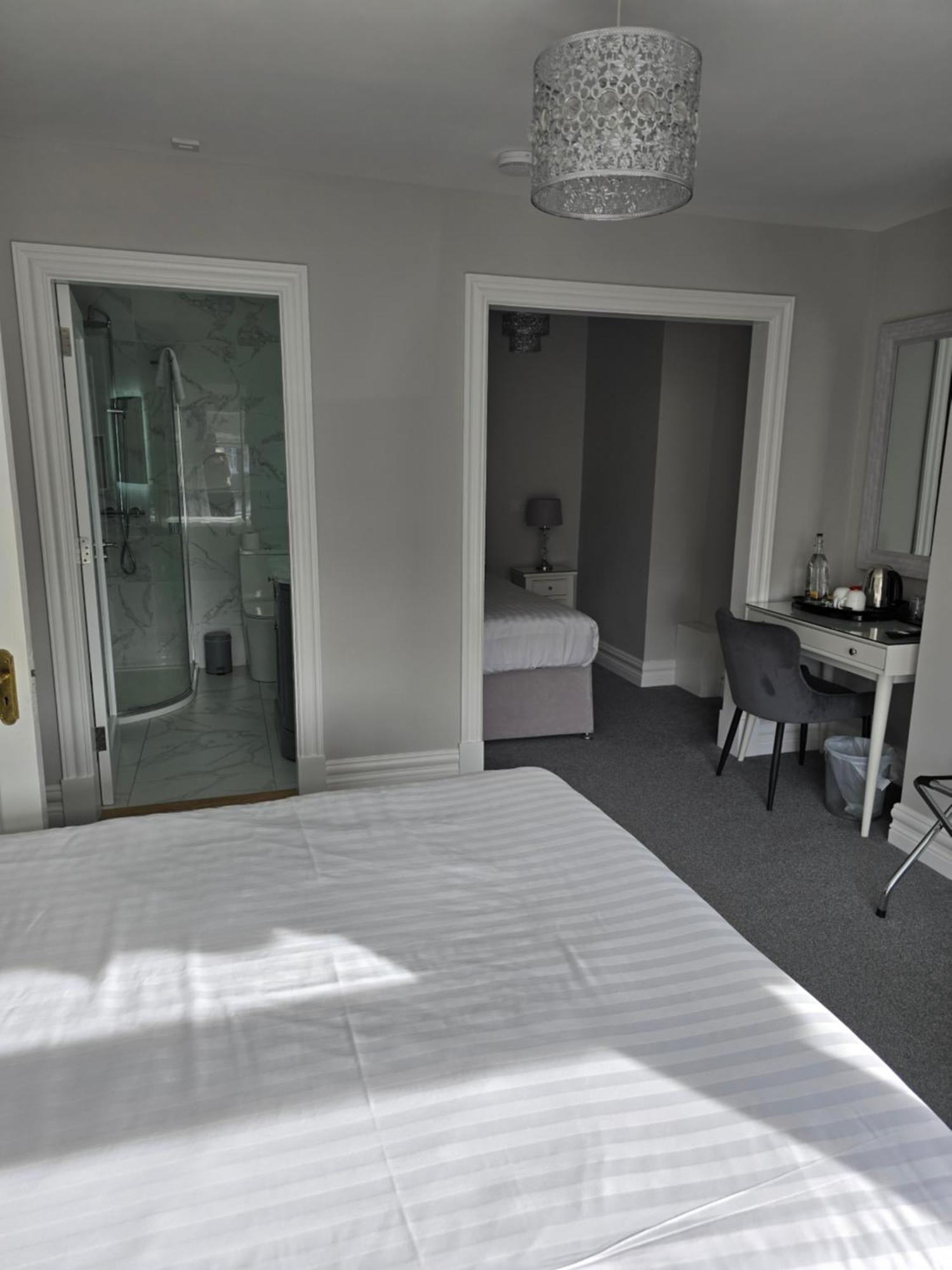 Blackrock Carole Ville Guesthouse Cork Eksteriør bilde