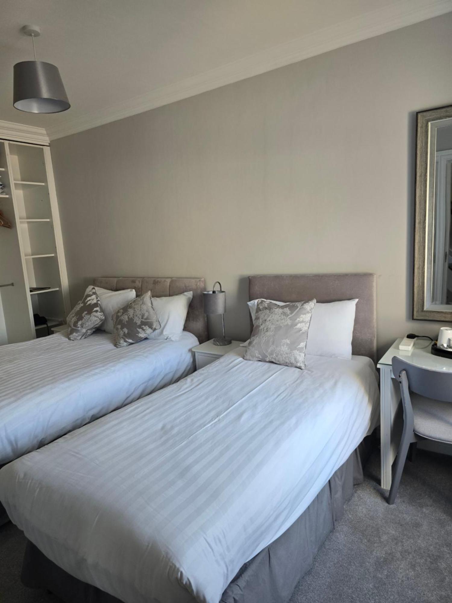 Blackrock Carole Ville Guesthouse Cork Eksteriør bilde