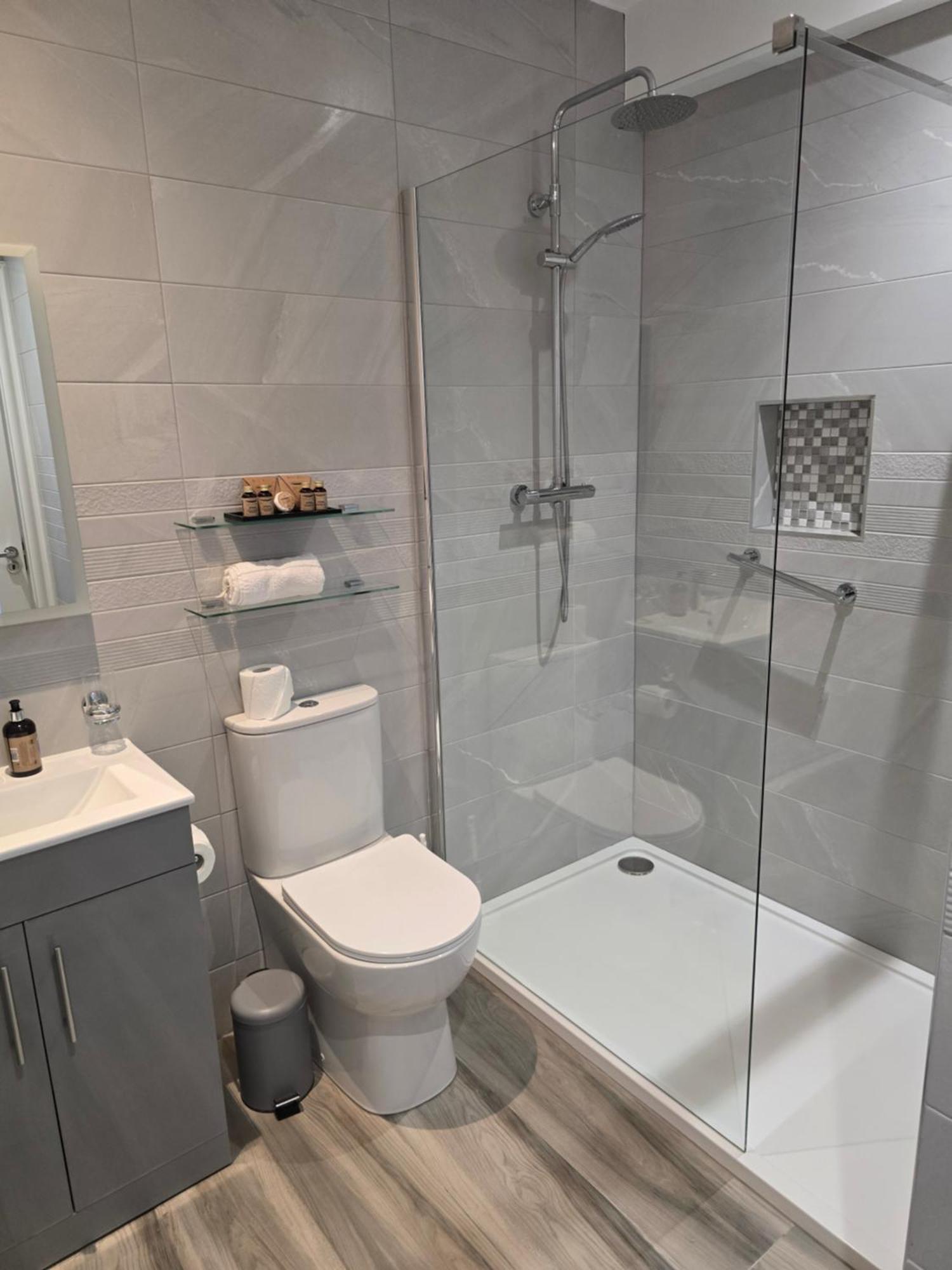 Blackrock Carole Ville Guesthouse Cork Eksteriør bilde
